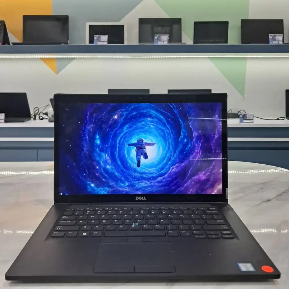 [ D41 | i7 gen6 | 8GB | 256 | 14inch | harga terjangkau