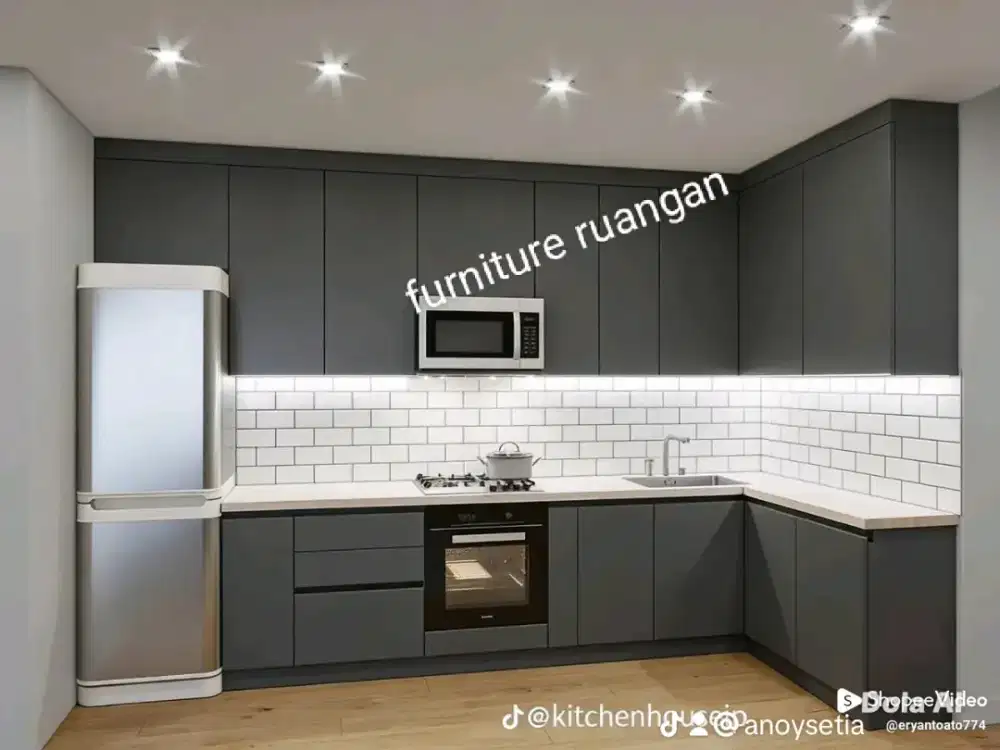 Kicenset minimalis modern terbaru mewah berkualitas bagus