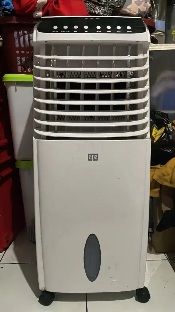 AirCooler merk apa