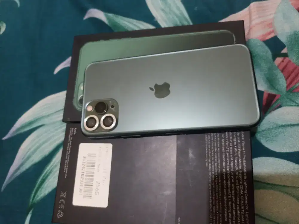 iPhone 11 pro 256 all operator