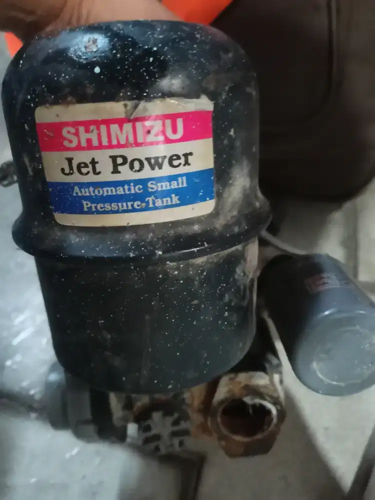 Shimizu Pompa Air PS 135E