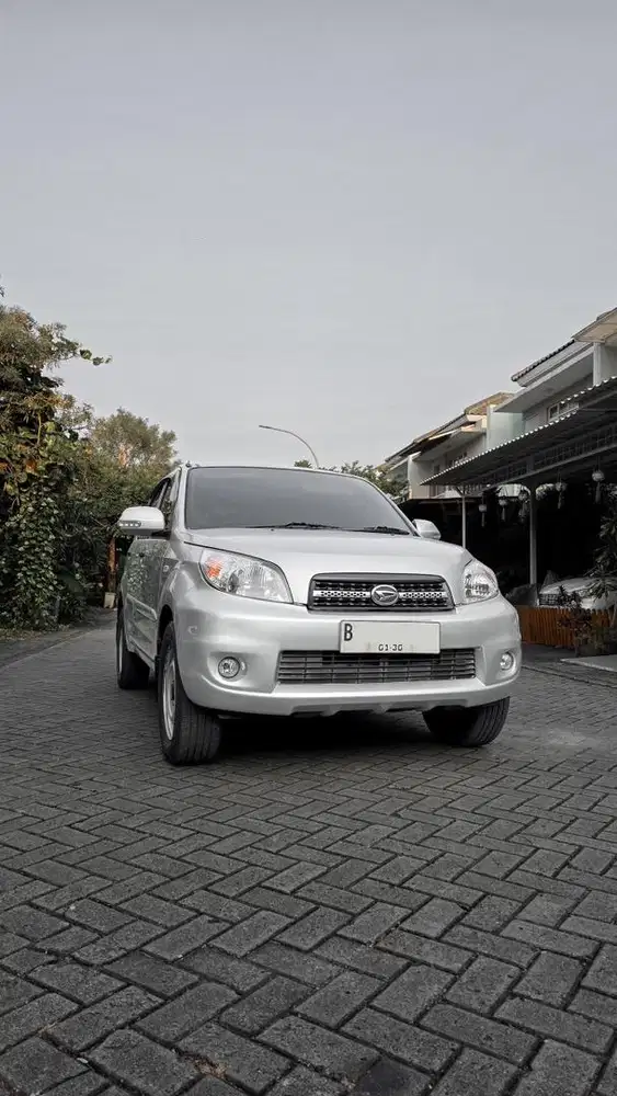 Daihatsu Terios 2015 Bensin