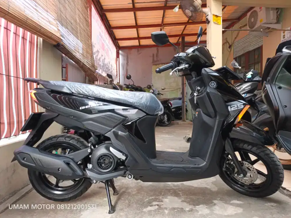 KM 4K YAMAHA GEAR ULTIMA 2026 BLN 5 BISA TT 2025 DI CILEDUG HARGA PAS