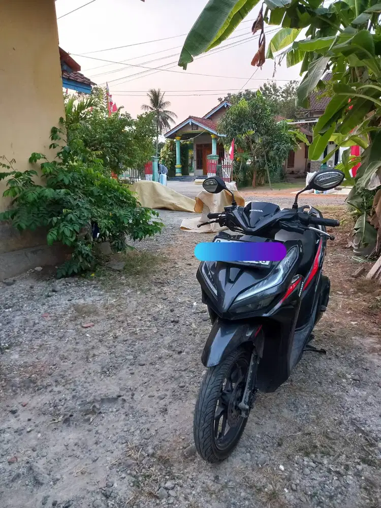 Bismillah Vario 2018