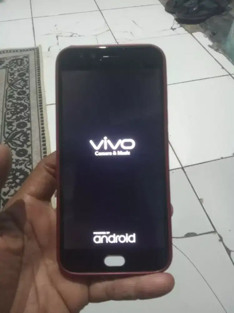 vivo V5 ram 4/64