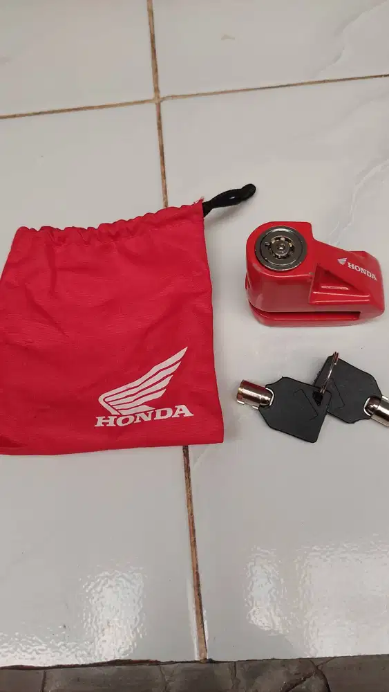 Kunci Piringan Discbrake Honda Original