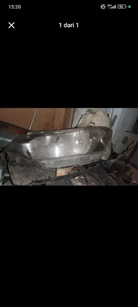 HEAD LAMP VIOS LIMO GEN 3 SEBELAH KIRI