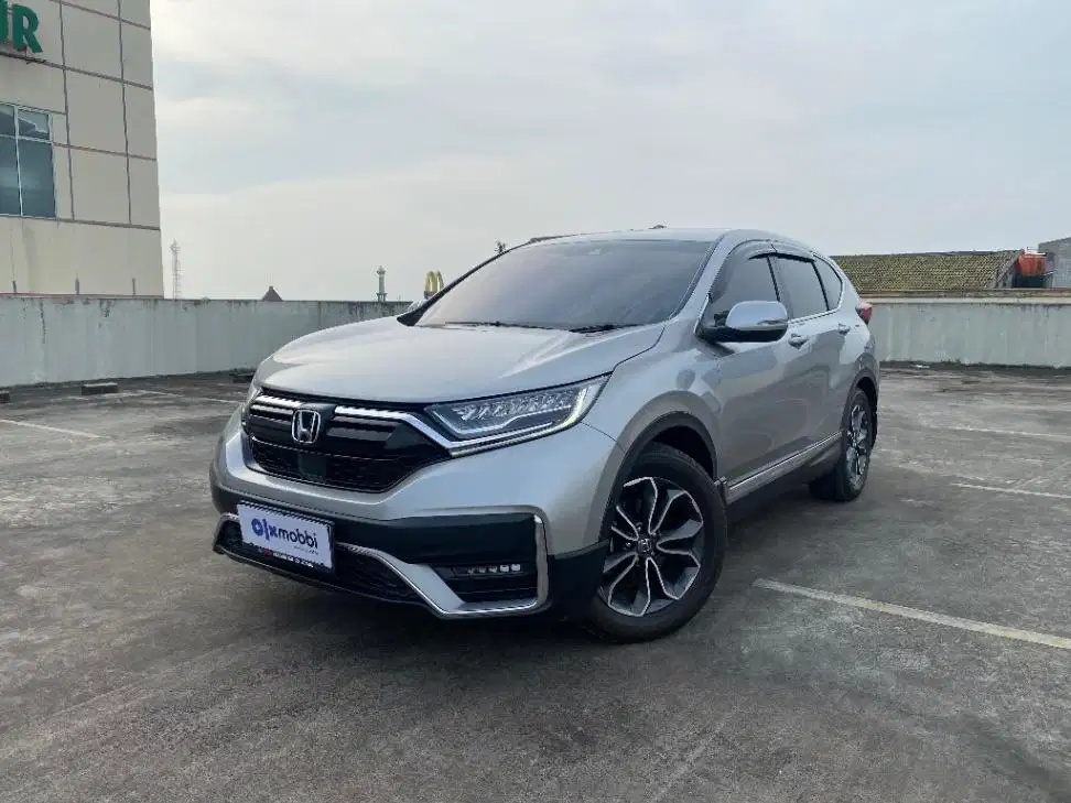 Honda CRV 1.5 Turbo Prestige Bensin-AT 2021