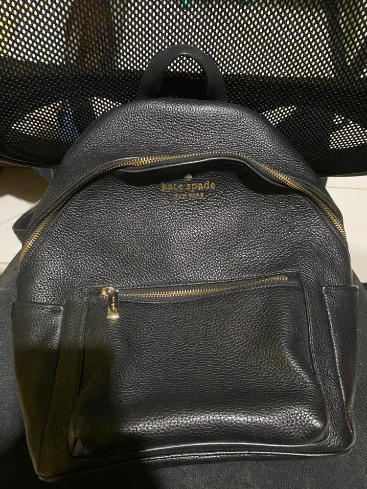 Tas Backpack Katespade