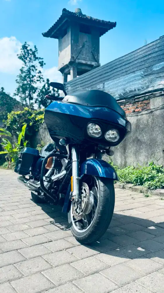HD ROADGLIDE 2013