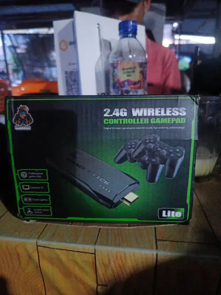 Stick wireless untuk laptop