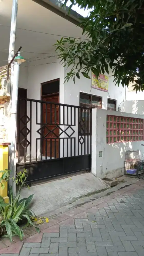 Rumah tlogosari strategis Dekat USM