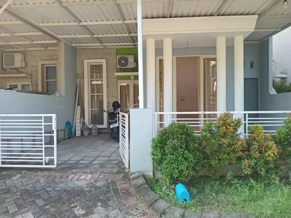 Jual rumah sidoarjo kota