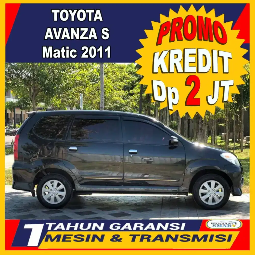 PROMO KREDIT DP MINIMAL
