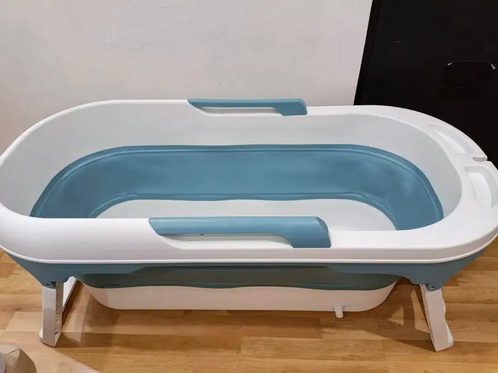 Bath Tub Dewasa lipat portable - Sangat bagus berkualitas