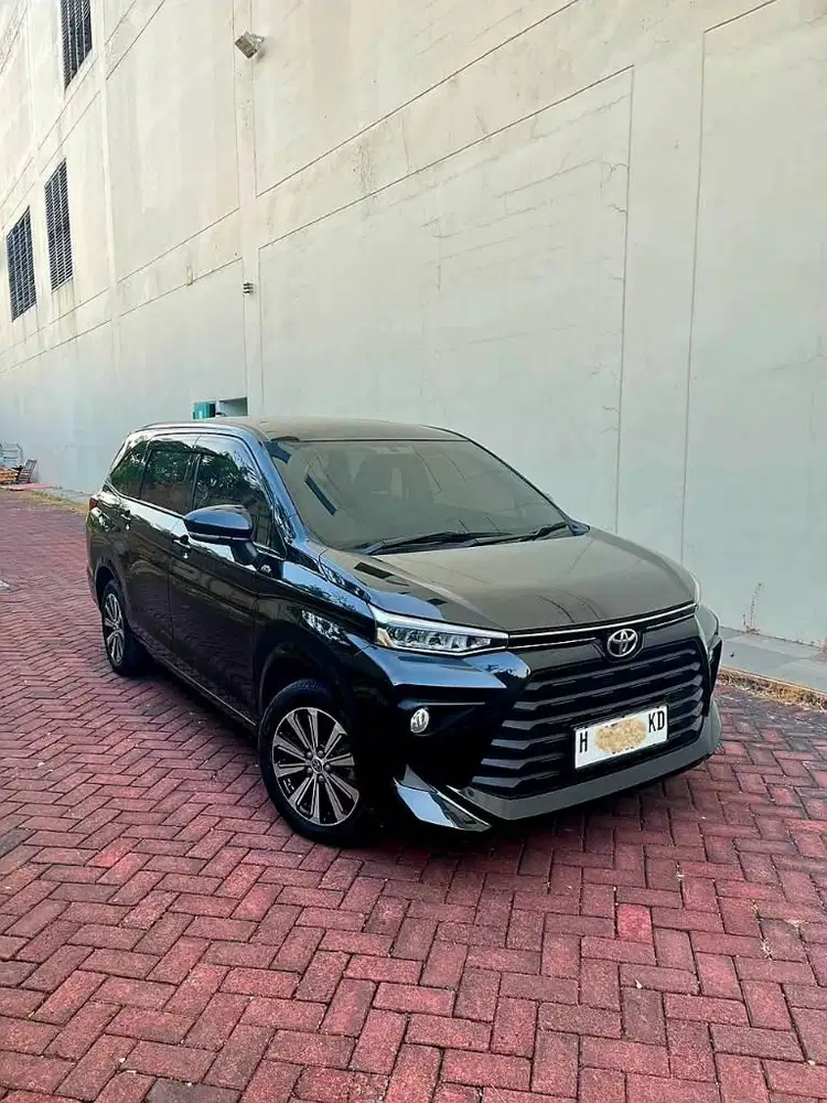 Avanza G 1.5 Matic 2025