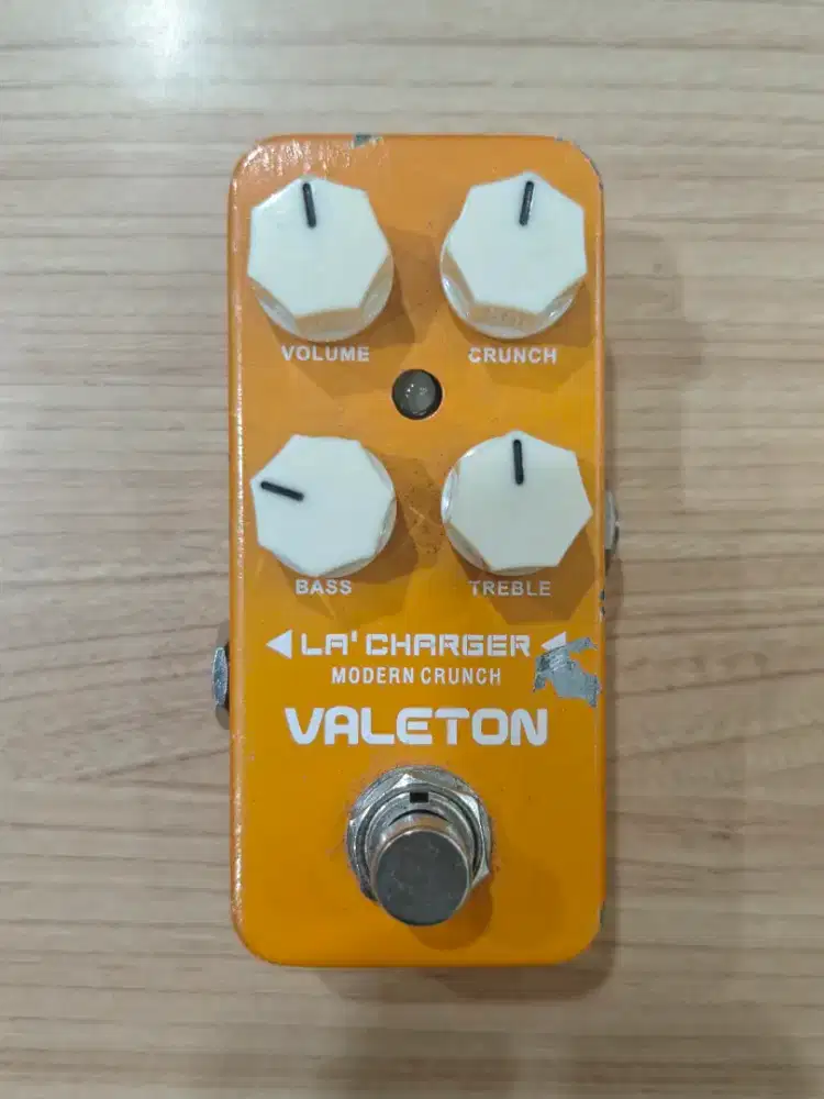 Valeton LA' Charger Modern Crunch