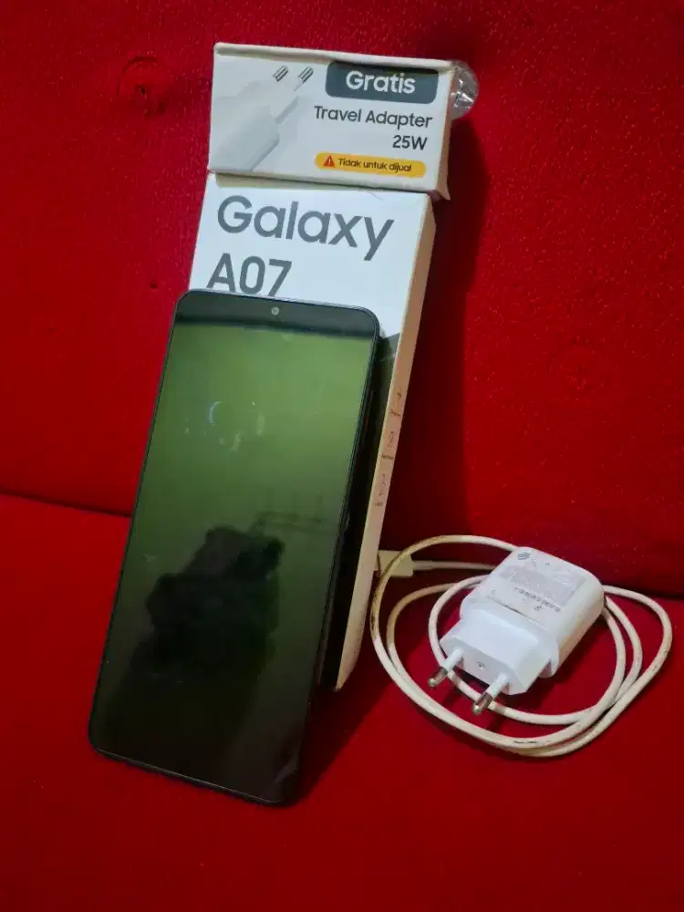 Samsung A07 Fulset