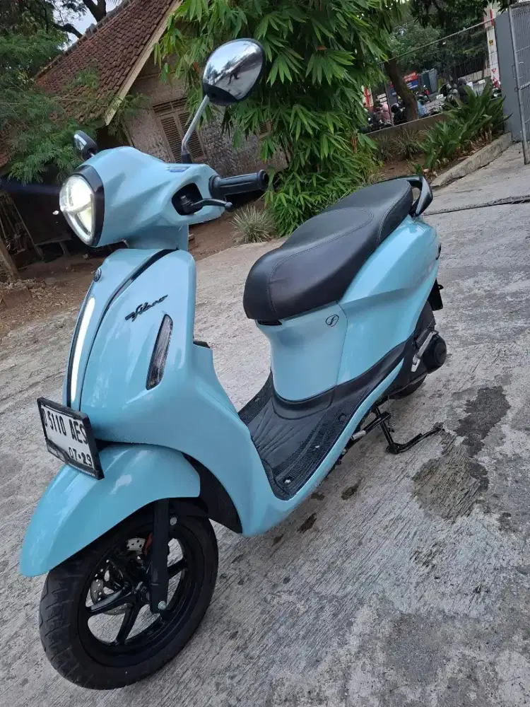Yamaha grand Filano Neo 2024 mulus