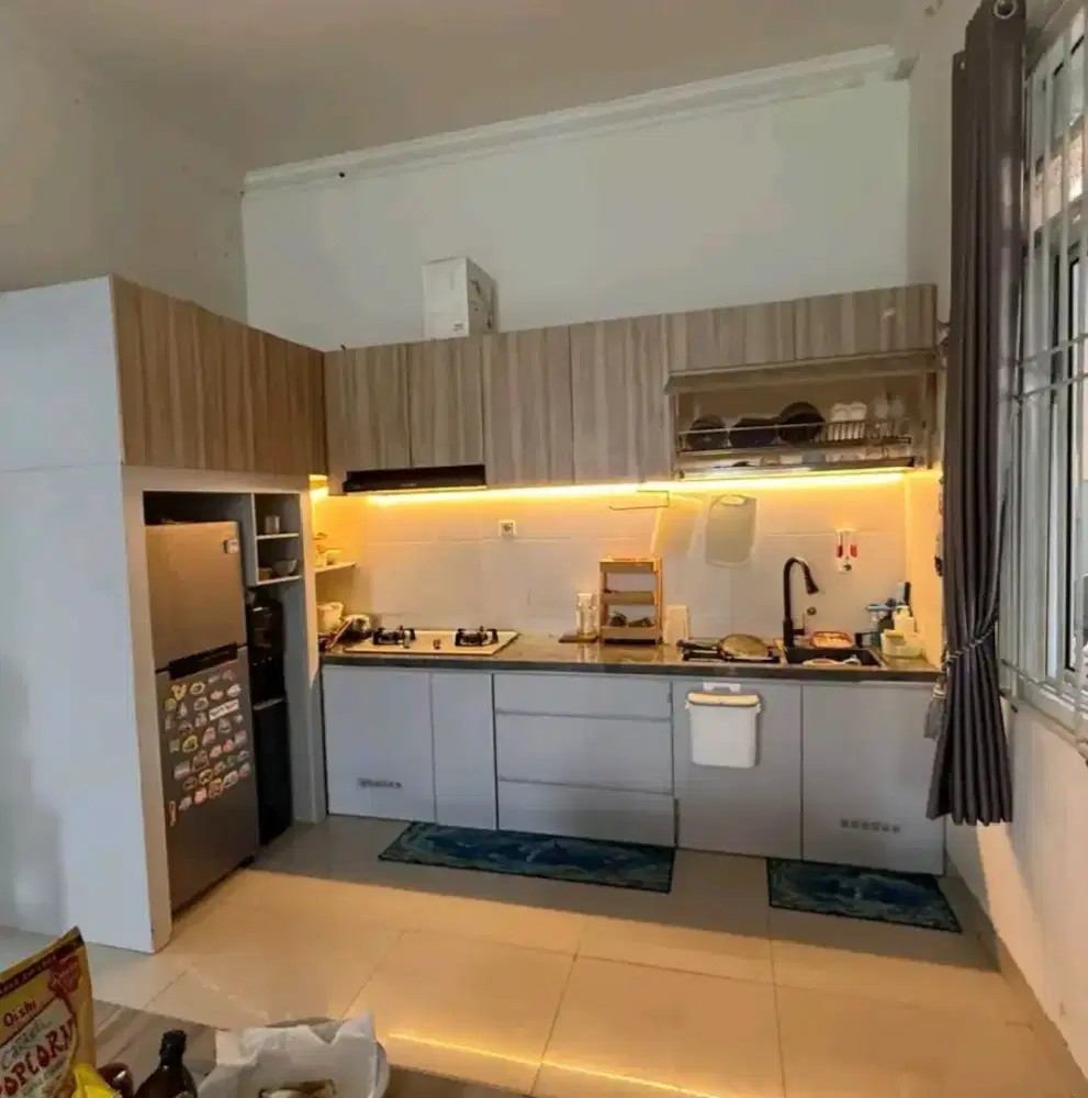 Rumah dijual cepat + kos di ungaran barat siap pakai siap huni