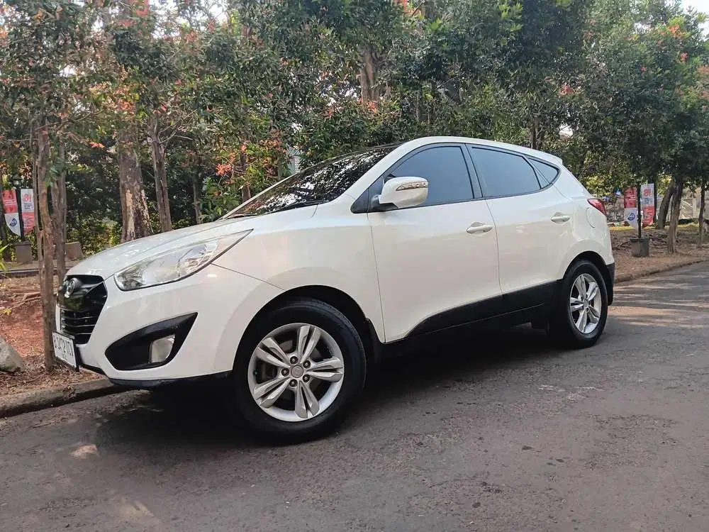 Hyundai Tuscon 2012 Bensin