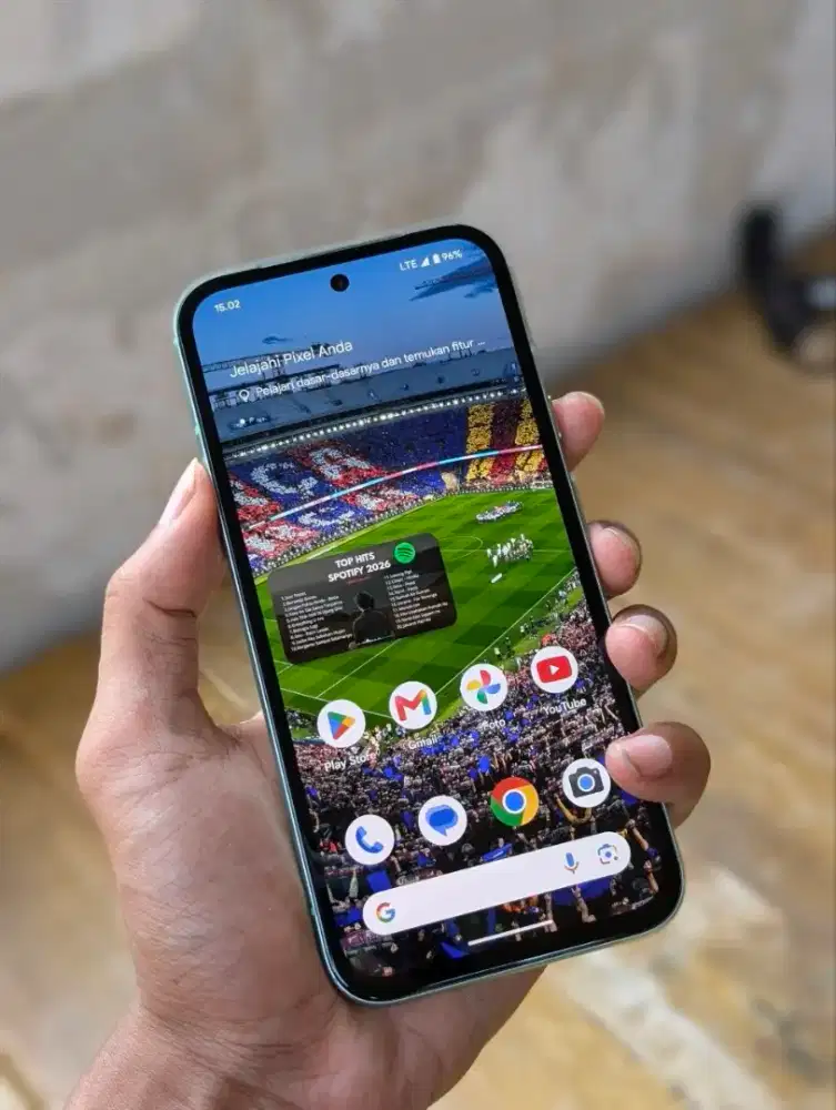 Google pixel 8a