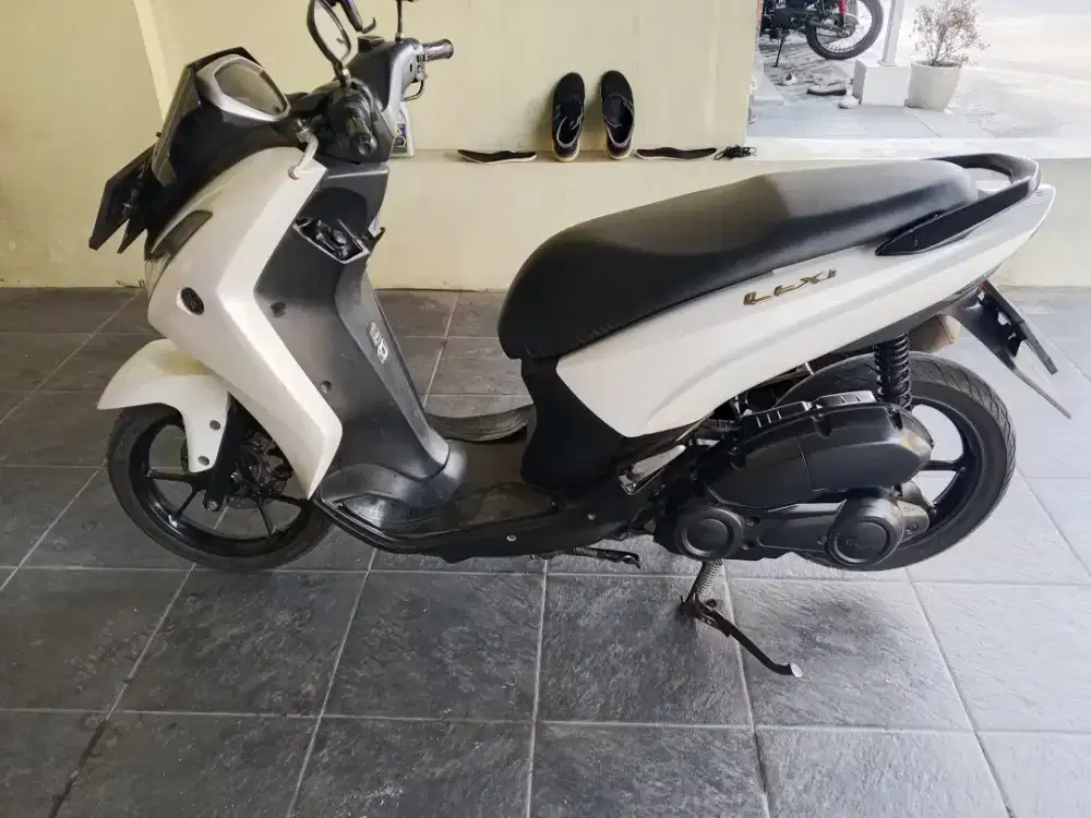 Yamaha lexi 125