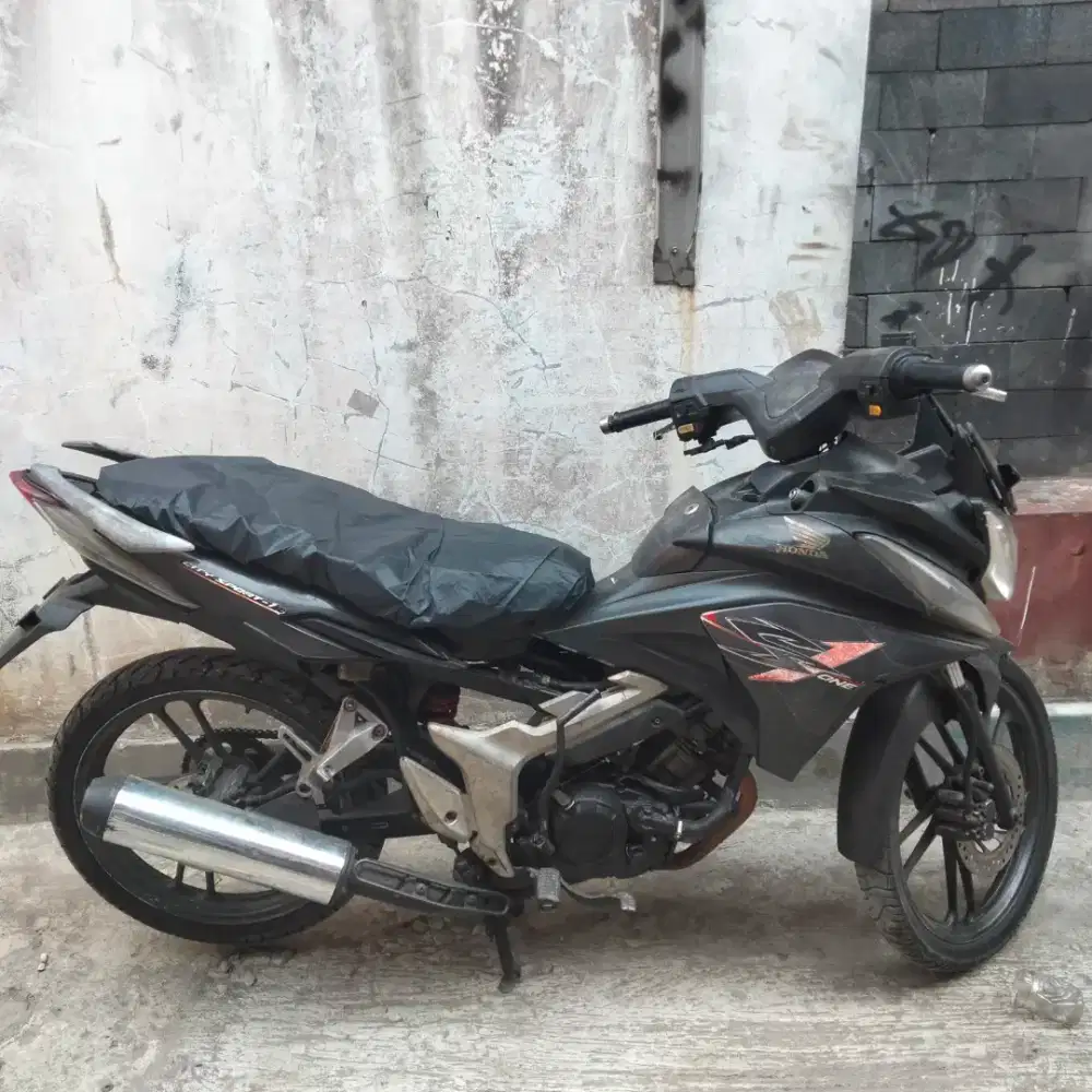 HONDA CS1 2008 KUMPLIT