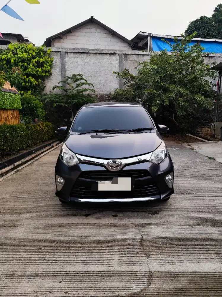 Toyota Calya 2018 G AT