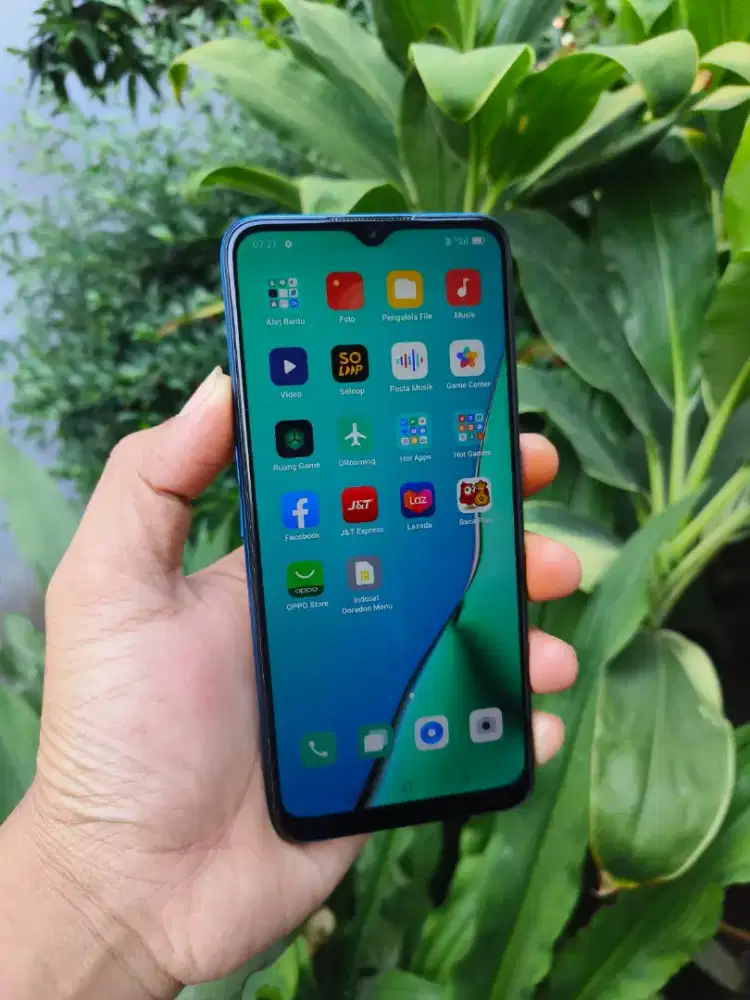 Oppo A9 2020 8/128 batangan