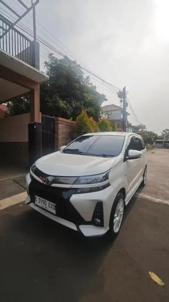 Toyota Avanza Veloz