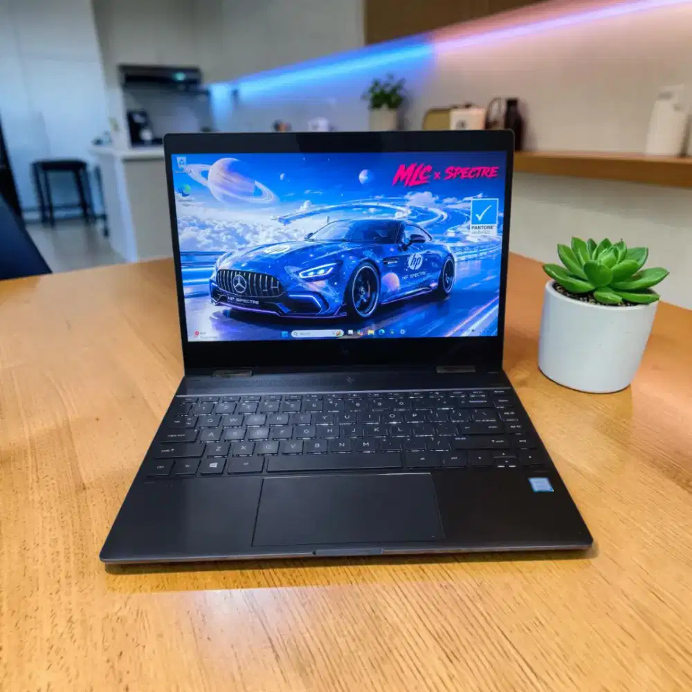 HP SPECTRE X360