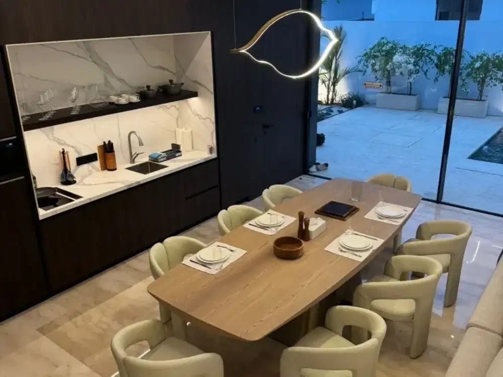 1 Bedroom Villa for sale at OCEANIQ Residences Nusa Dua