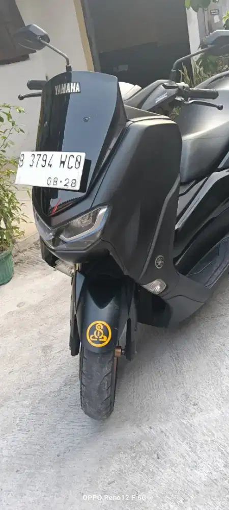 DIJUAL CEPAT YAMAHA NMAX  NEW ORIGINAL