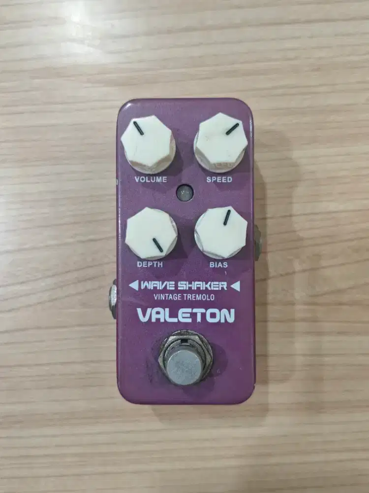 Valeton Wave Shaker Vintage Tremolo