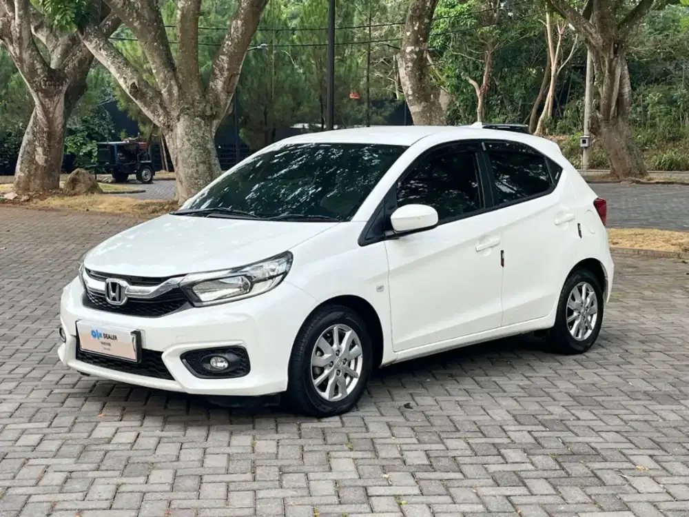 KM 50rb‼️BRIO E CVT 2019 FULL ORIGINAL