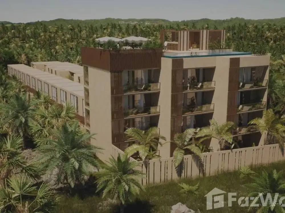 1 Bedroom Apartment for sale at SUOM five stories villas complex