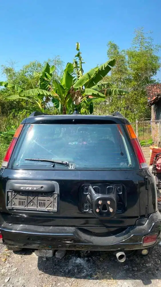 Honda CR-V 2001 Bensin