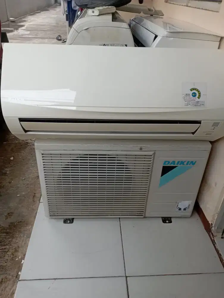 Ac Daikin Thailand 1PK
