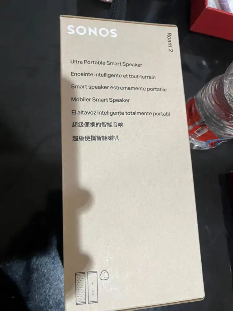 Sonos Roam 2 original 100% BNIB
