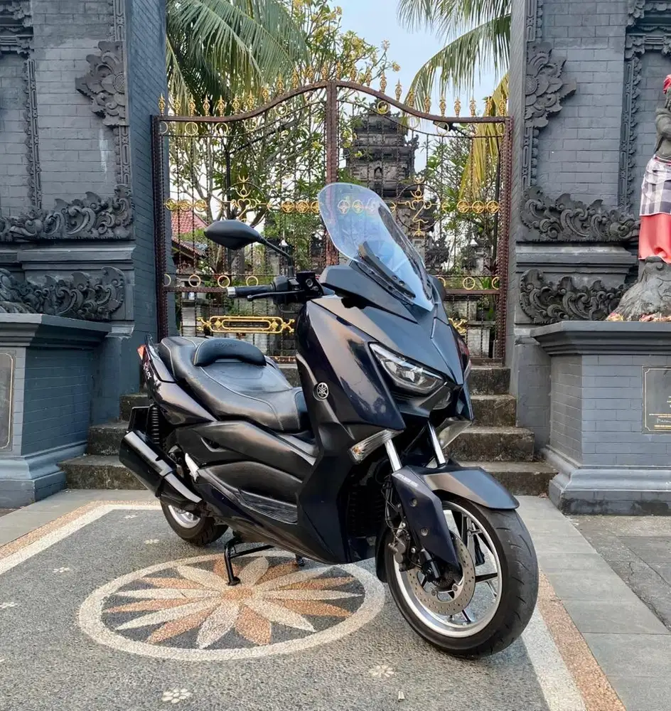 Yamaha Xmax ABS 2018 Biru