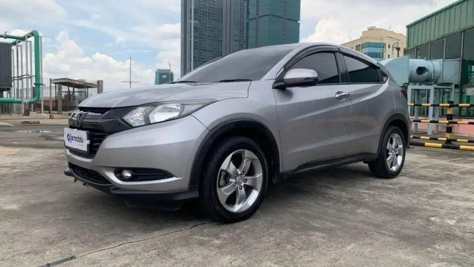 KM Rendah - Honda HRV 1.5 E Bensin-AT 2016