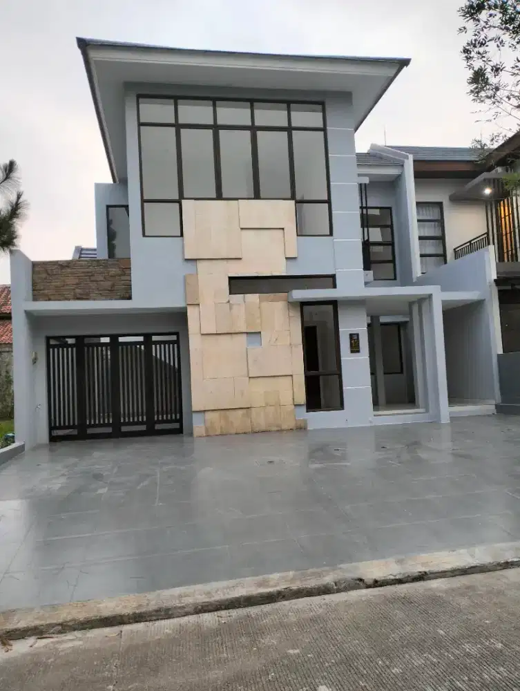 Dijual rumah Sentul city Bogor