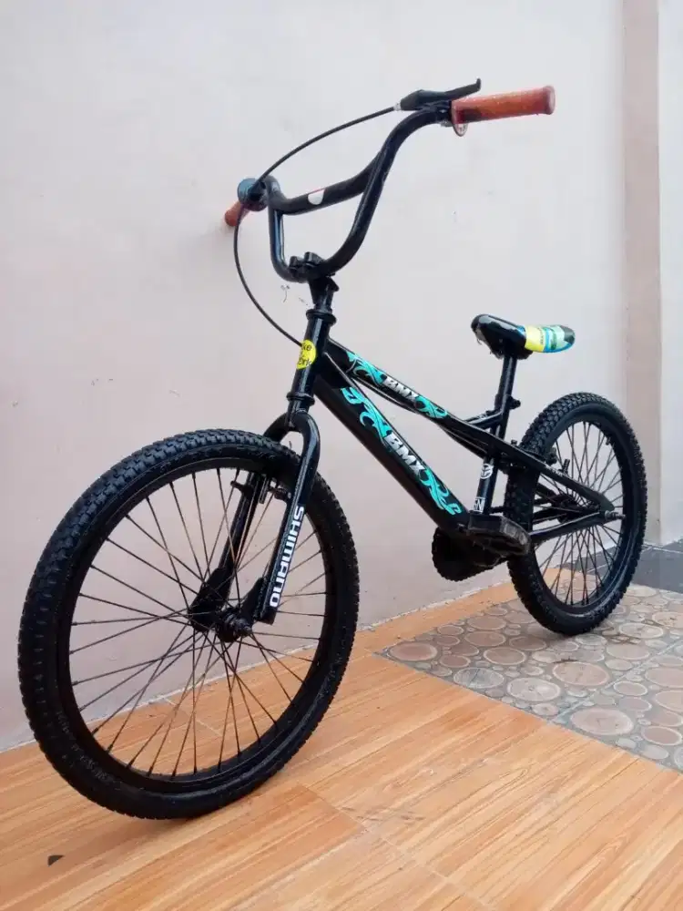 Sepeda BMX 20 NOKEN