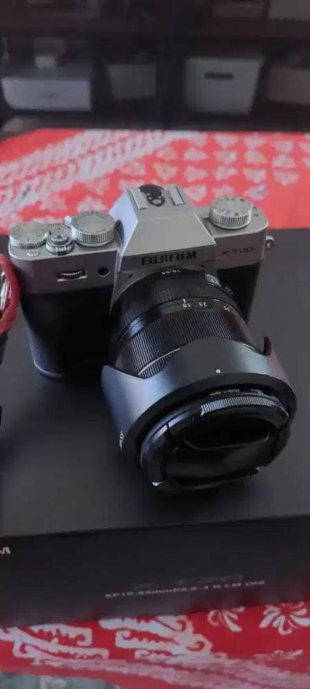Fuji Film XT-20