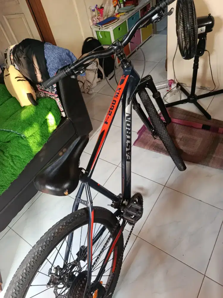 Sepeda mtb ukuran 26