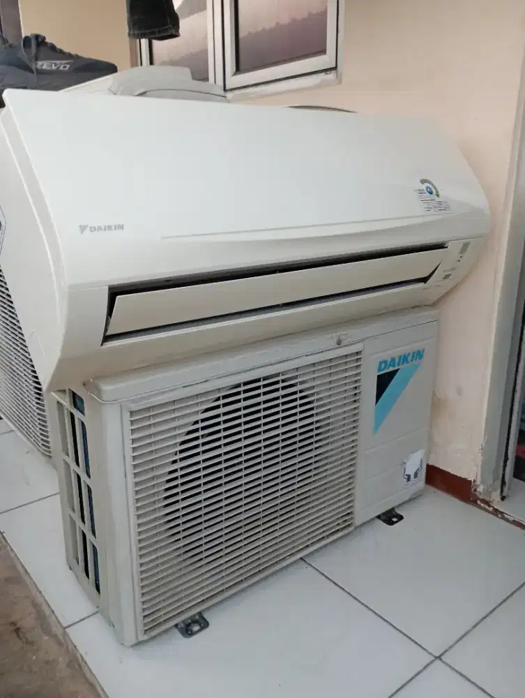 Ac Daikin Thailand 1PK