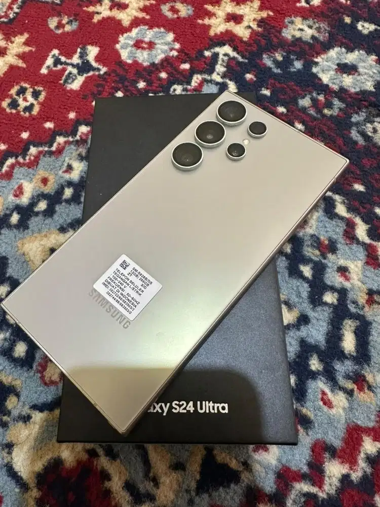 SAMSUNG S24 ULTRA