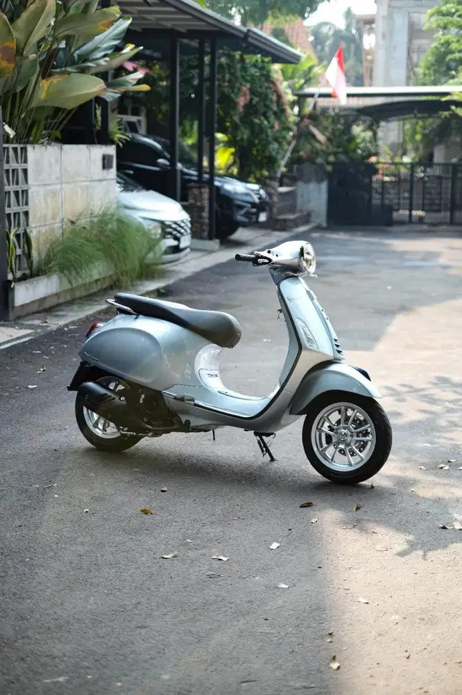 VESPA PRIMAVERA S 150 IGET ABS 2022