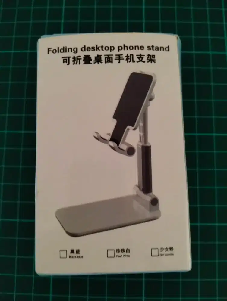 Stand Phone & Tablet Adjustable